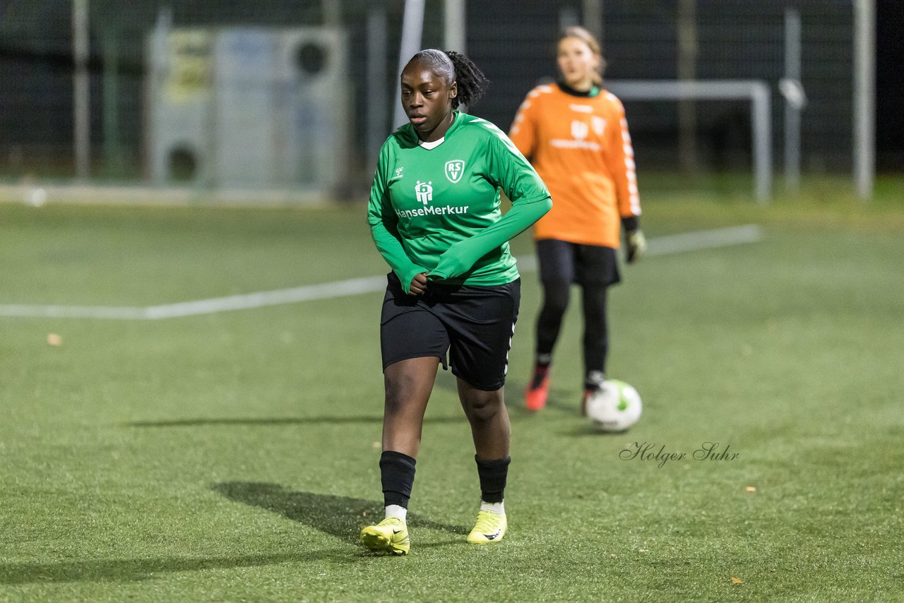 Bild 192 - F SC Ellerau - Rissener SV : Ergebnis: 7:0